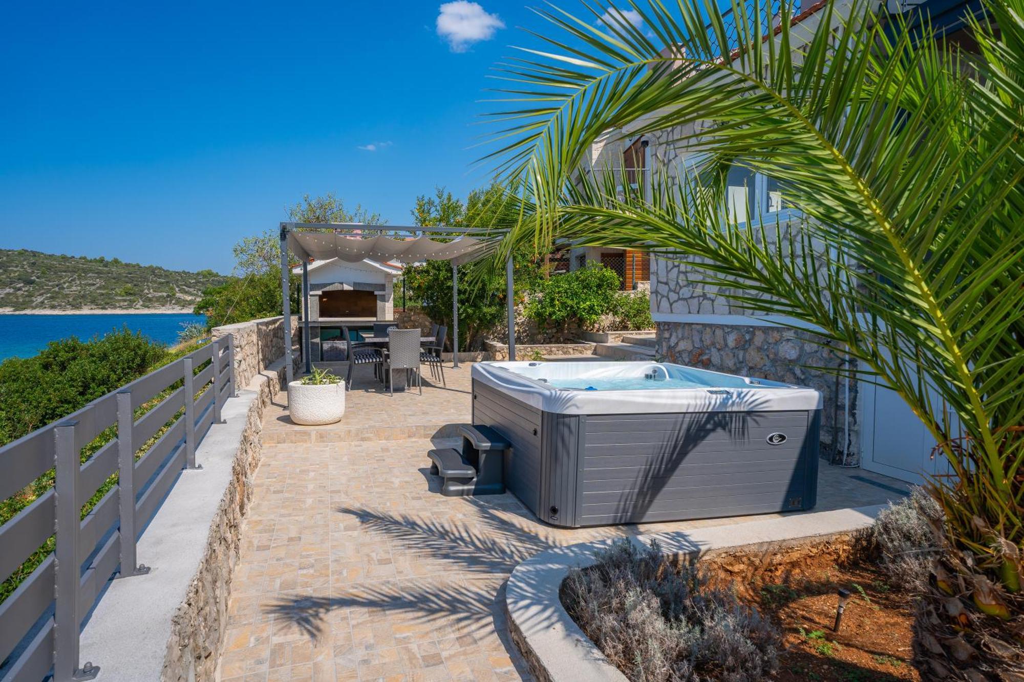 Villa Fox Zaglavice Екстер'єр фото