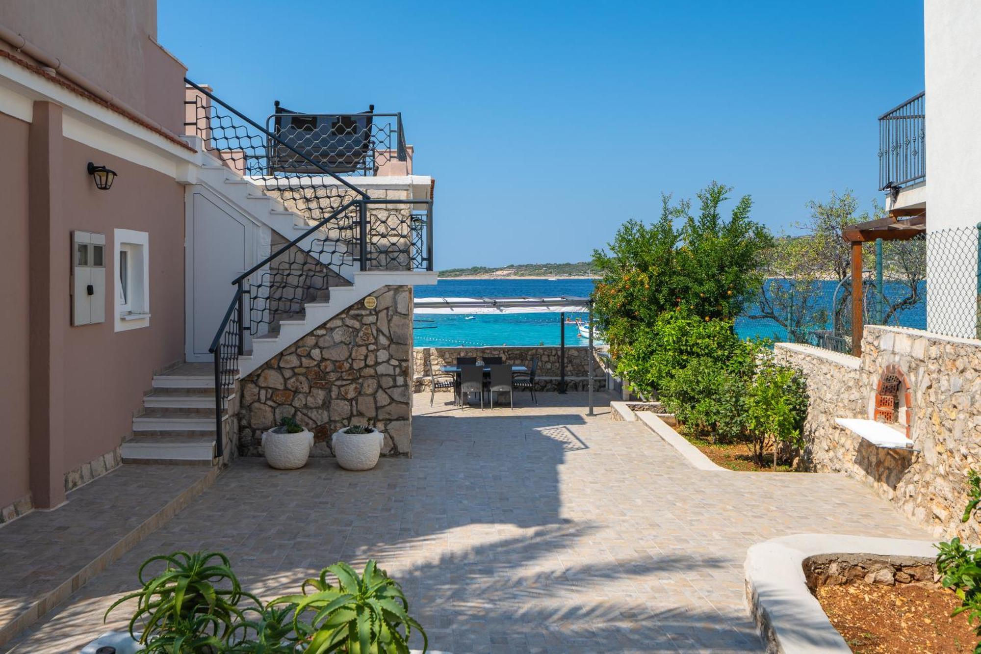 Villa Fox Zaglavice Екстер'єр фото