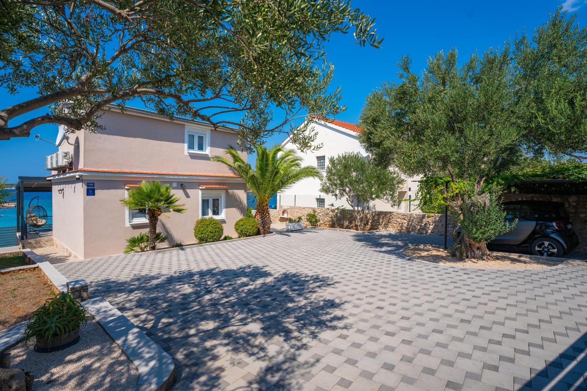 Villa Fox Zaglavice Екстер'єр фото