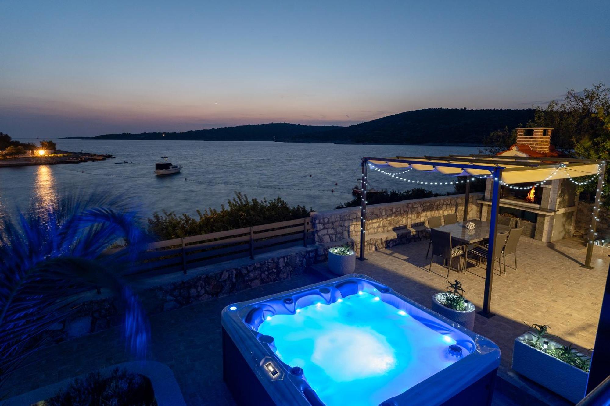 Villa Fox Zaglavice Екстер'єр фото