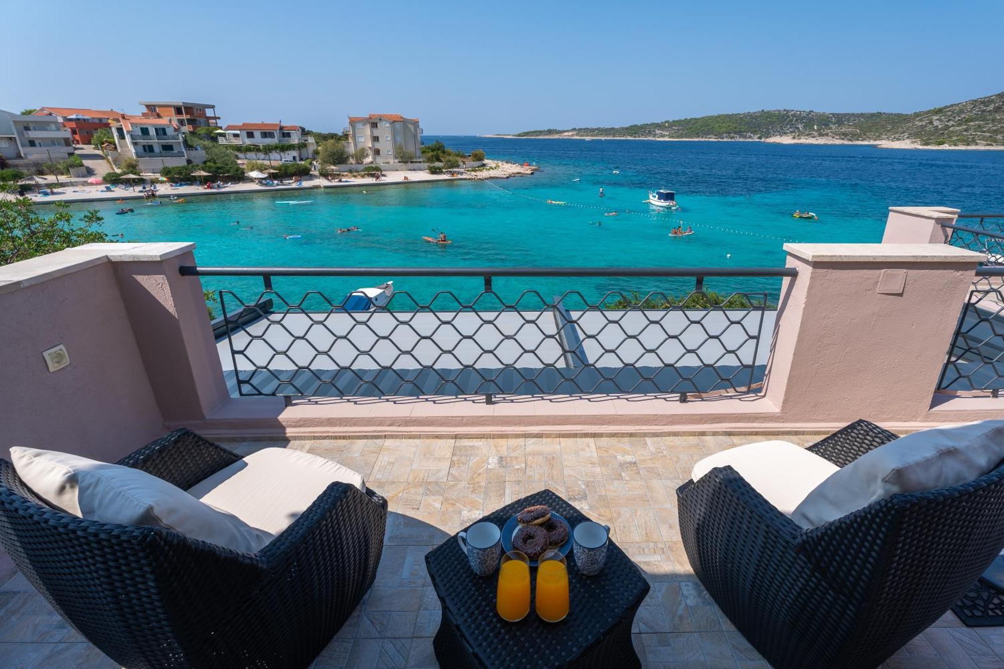 Villa Fox Zaglavice Екстер'єр фото