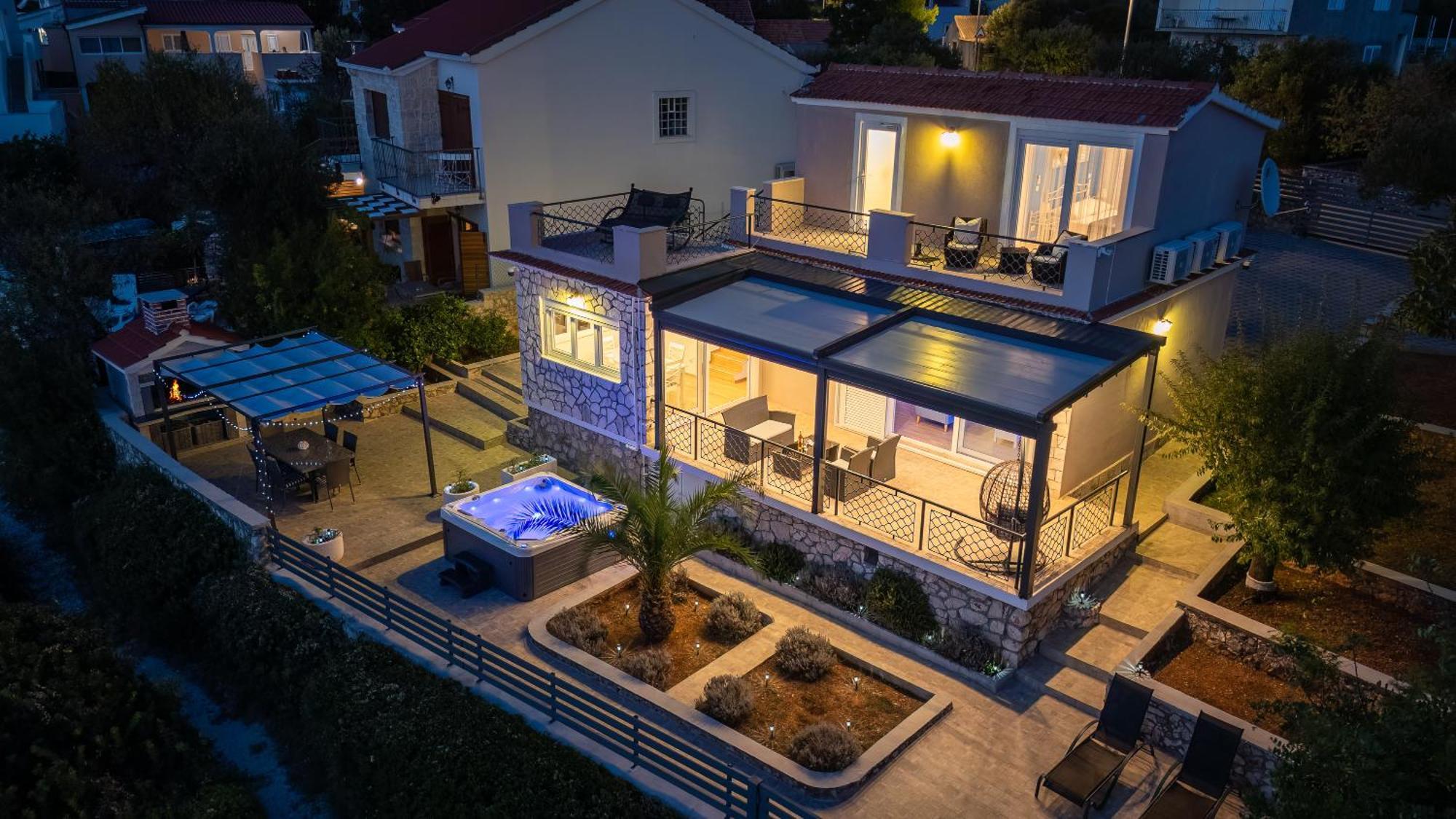 Villa Fox Zaglavice Екстер'єр фото