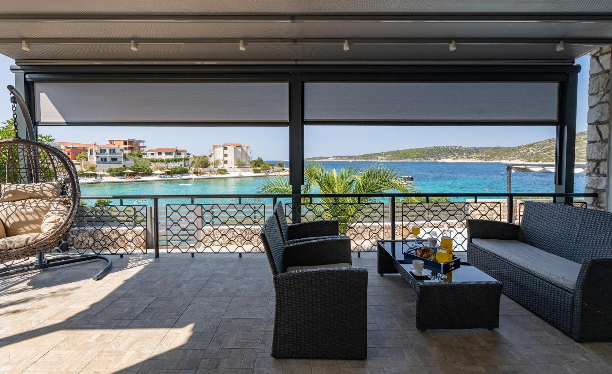 Villa Fox Zaglavice Екстер'єр фото