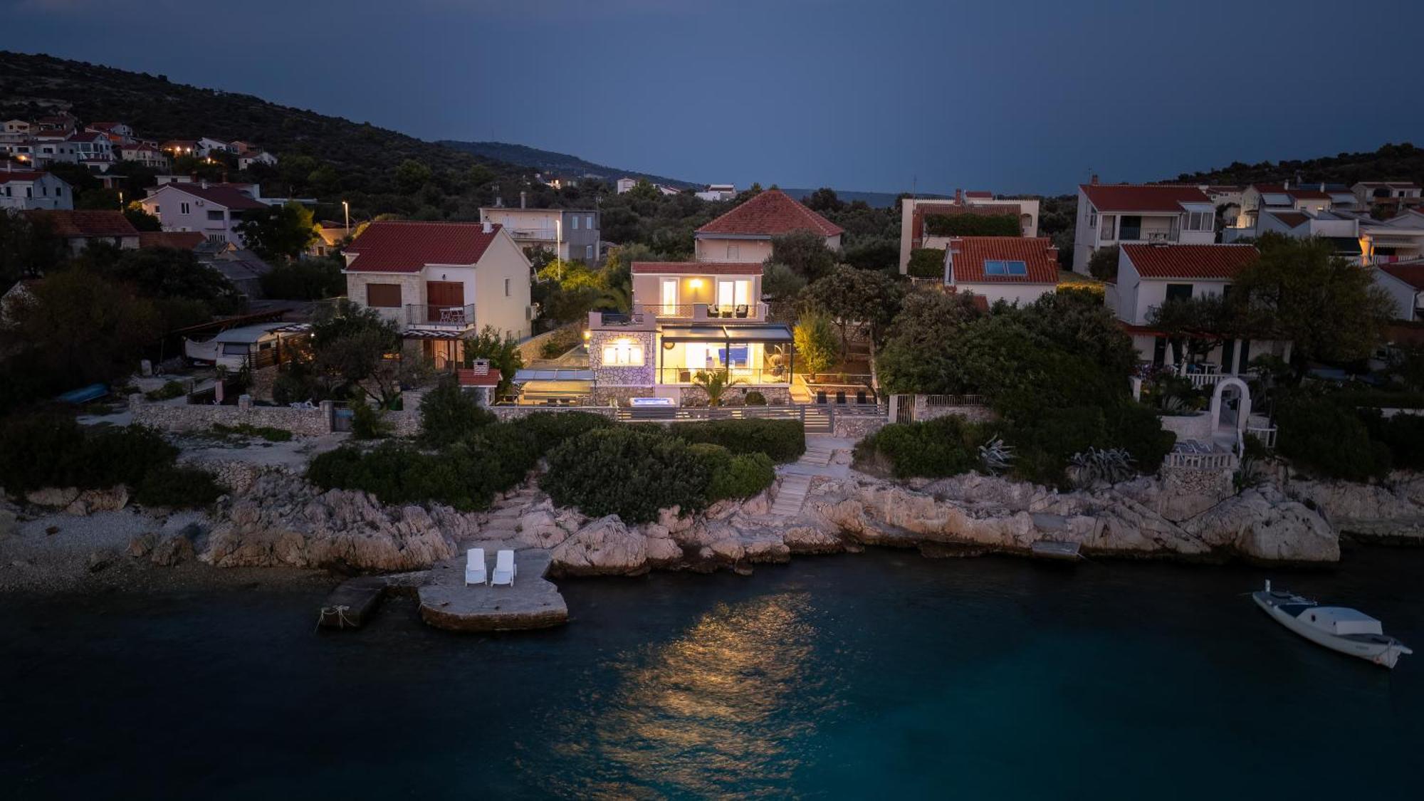 Villa Fox Zaglavice Екстер'єр фото
