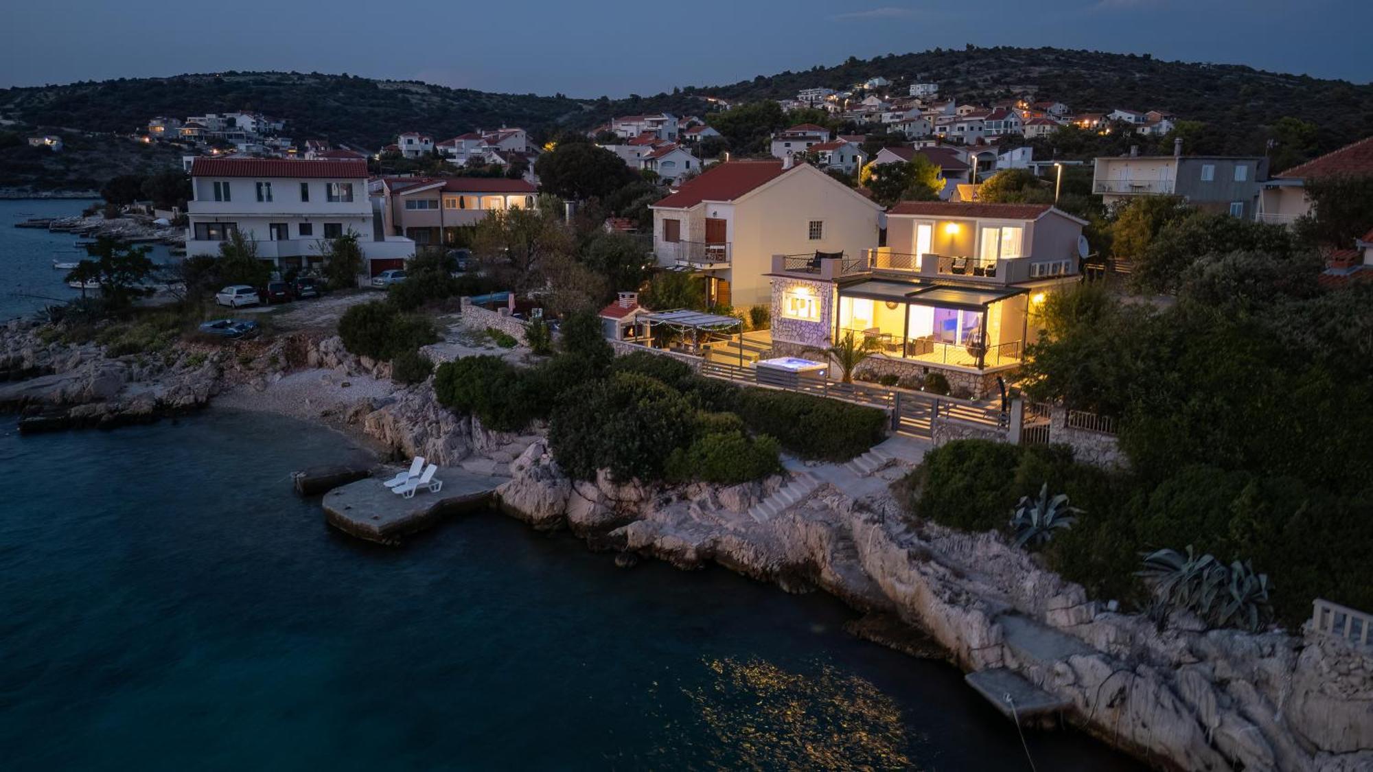 Villa Fox Zaglavice Екстер'єр фото